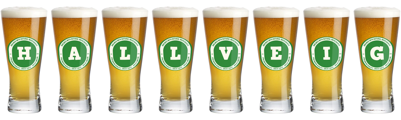 Hallveig lager logo