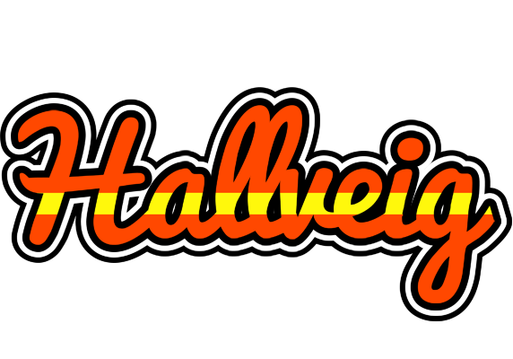 Hallveig madrid logo