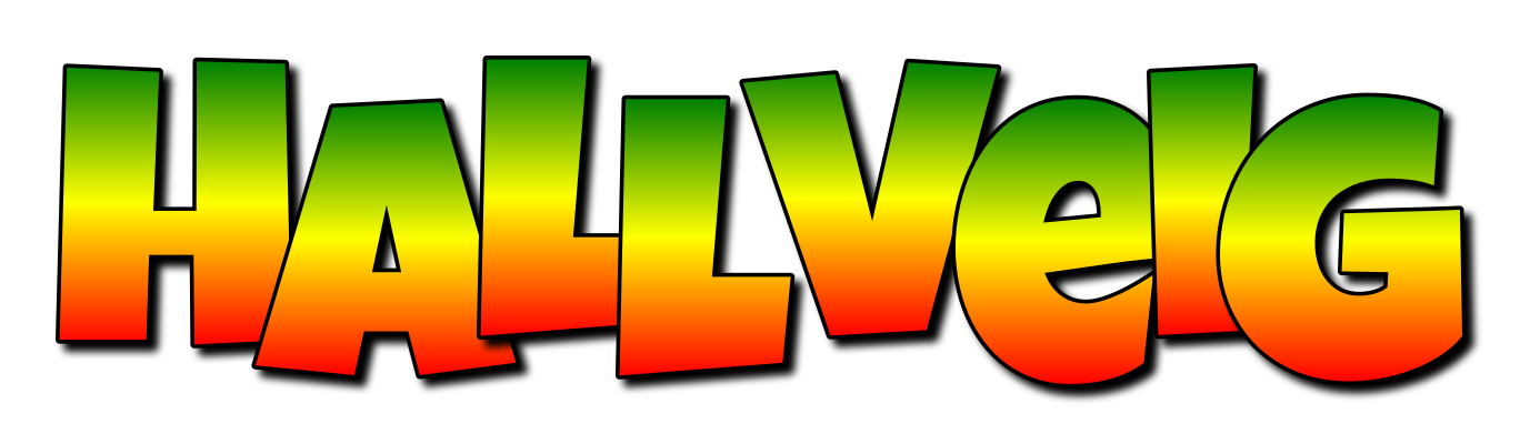 Hallveig mango logo