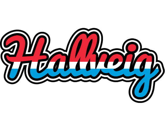 Hallveig norway logo
