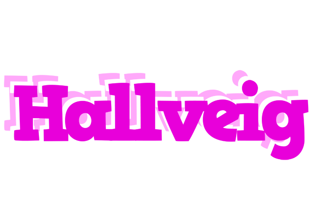Hallveig rumba logo