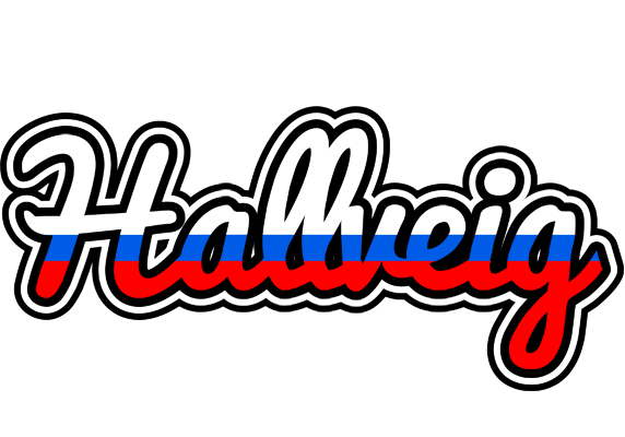 Hallveig russia logo