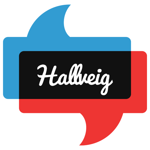 Hallveig sharks logo