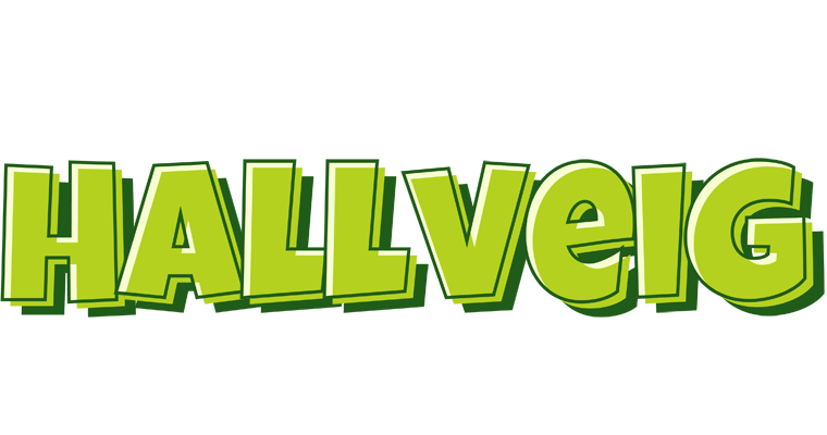 Hallveig summer logo