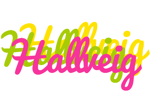Hallveig sweets logo