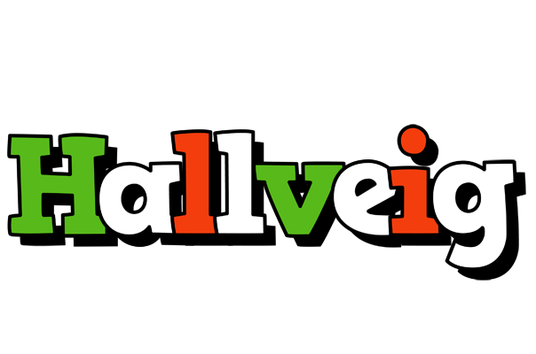 Hallveig venezia logo