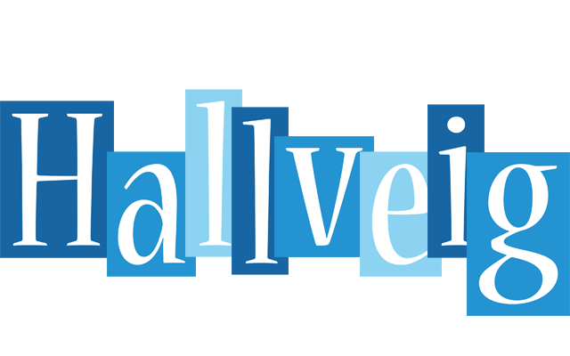 Hallveig winter logo