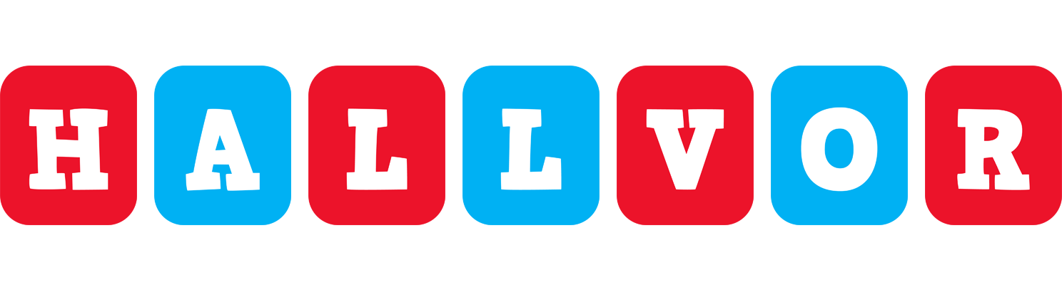 Hallvor diesel logo