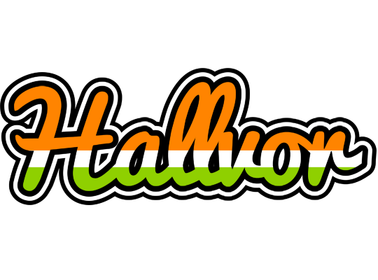 Hallvor mumbai logo