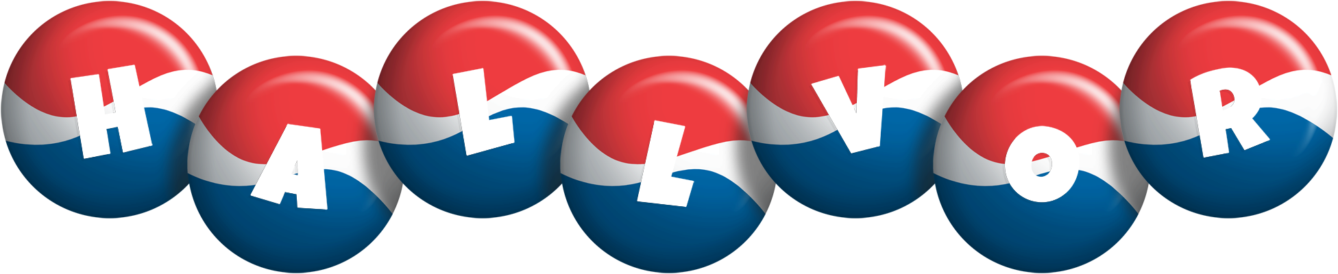 Hallvor paris logo