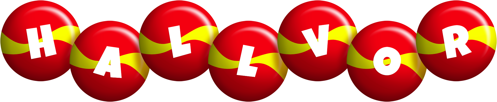 Hallvor spain logo