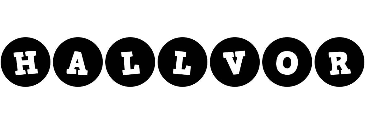Hallvor tools logo