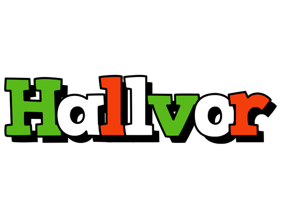 Hallvor venezia logo