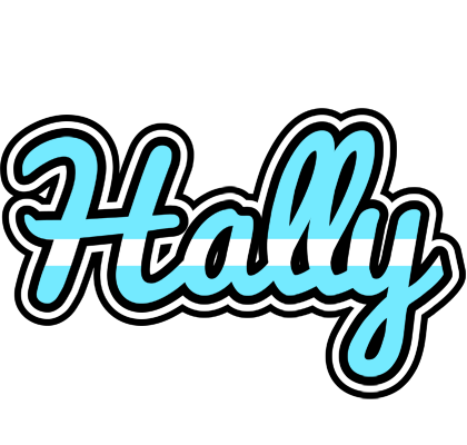 Hally argentine logo