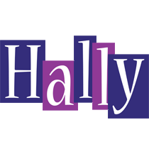 Hally autumn logo