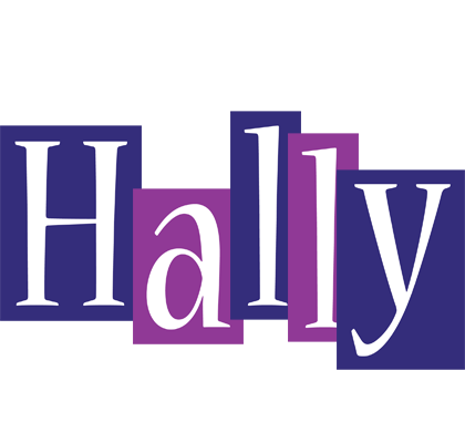 Hally autumn logo