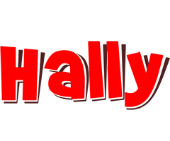 Hally basket logo