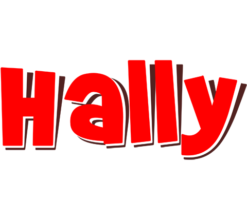 Hally basket logo