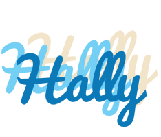 Hally breeze logo