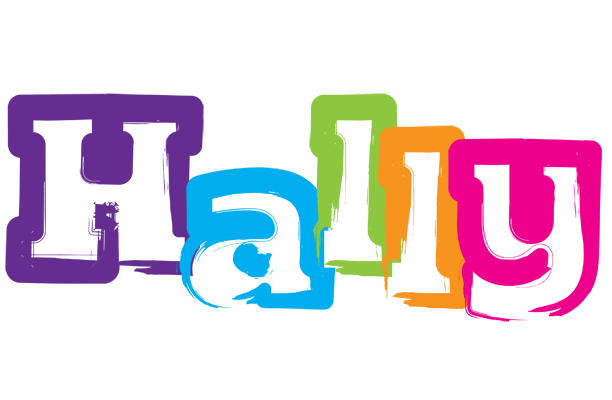 Hally casino logo