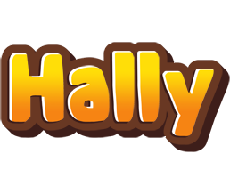 Hally cookies logo