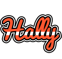 Hally denmark logo