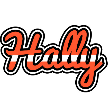 Hally denmark logo