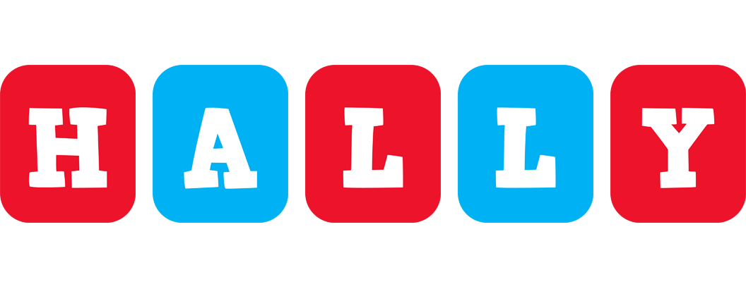 Hally diesel logo