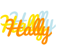 Hally energy logo