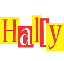 Hally errors logo