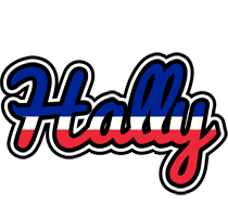 Hally france logo