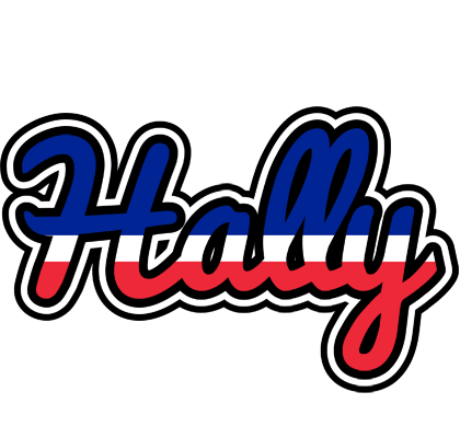 Hally france logo
