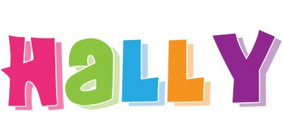 Hally friday logo