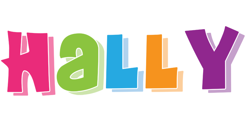 Hally friday logo