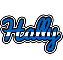 Hally greece logo