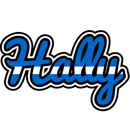 Hally greece logo
