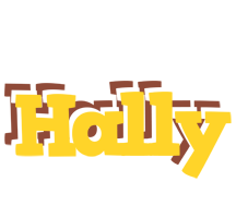 Hally hotcup logo