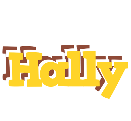 Hally hotcup logo