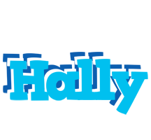 Hally jacuzzi logo