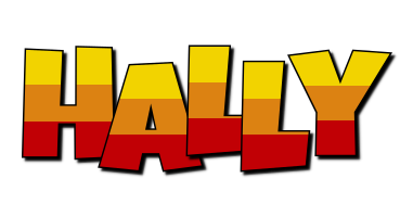 Hally jungle logo