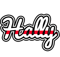 Hally kingdom logo