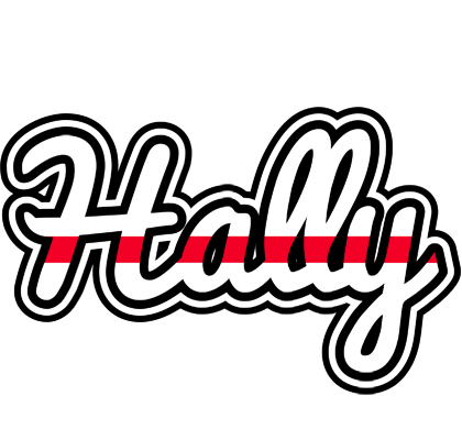 Hally kingdom logo