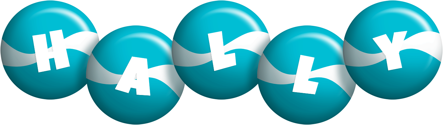 Hally messi logo