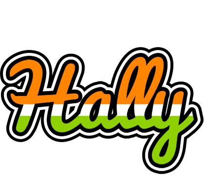 Hally mumbai logo