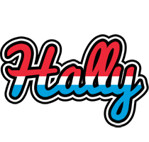 Hally norway logo