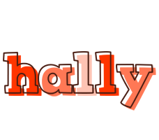 Hally paint logo