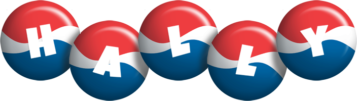 Hally paris logo