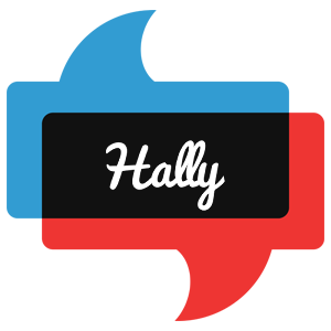 Hally sharks logo