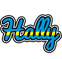 Hally sweden logo