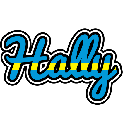 Hally sweden logo